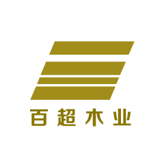 上海百超木业有限公司企业名片设计