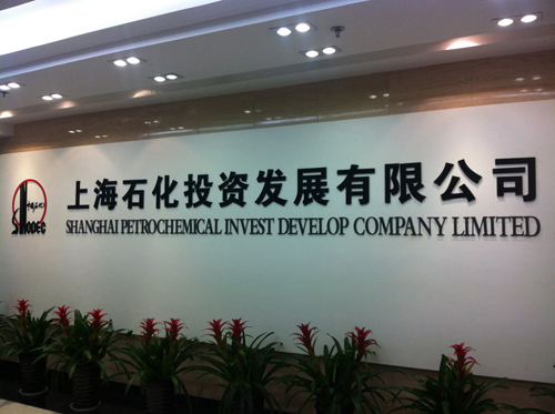 上海石化投资发展有限公司商务仿牛皮笔记本设计制作样品拍摄