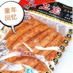 辣条为什么这么火——浅析卫龙品牌辣条脱颖而出营销到美国的原因