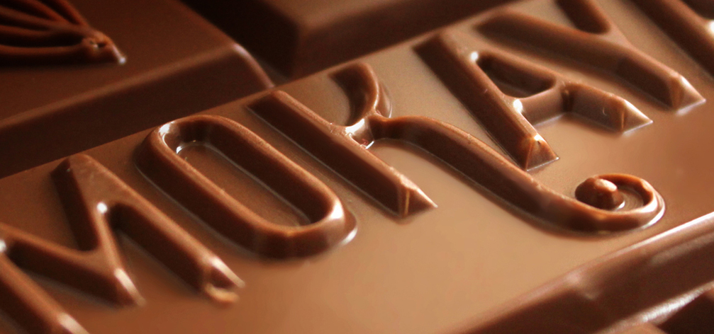 诙谐幽默Mokaya巧克力包装设计2014年07月25日