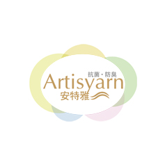 东丽国际贸易（中国）有限公司“安特雅Artisyarn”商标设计
