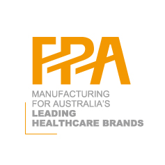 麦迪蒲生物药业“FPA”商标设计-相关VI设计展示