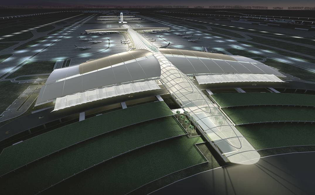 中国深圳机场航站楼视觉形象设计服务项目面向全国设计机构招标参与