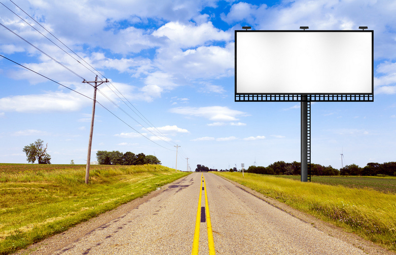 关于加强对大型广告显示屏管理的紧急的通知