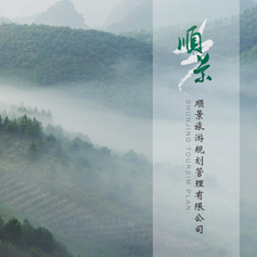 江苏顺景旅游规划管理有限公司logo设计