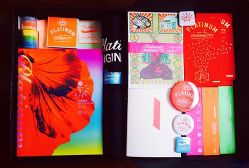 恭贺虔城资深设计师Jason荣获第十五届白金创意平面设计赛优秀作品奖及大赛相关作品集展示