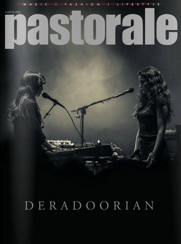 欧美Pastorale风格黑色系娱乐界音乐制作人复兴方案巡演形象宣传册设计