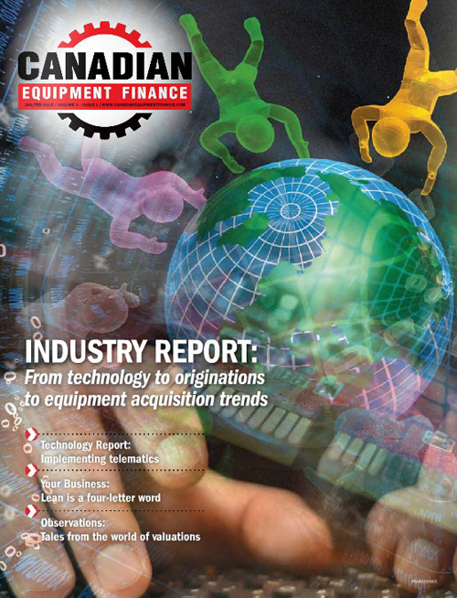 加拿大脑洞大开的金融机构形象宣传画册设计