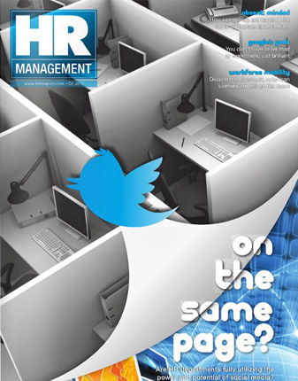 【人力资源管理】企业培训与管理行业宣传画册设计