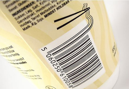 挑战视觉神经！零食产品创意条形码标签设计，让你的产品与众不同-上海包装设计公司最新新闻