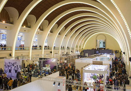 2015年3月27日—3月30日相约上海展览中心世界级设计品牌与设计师交流盛会,“设计上海”等你来