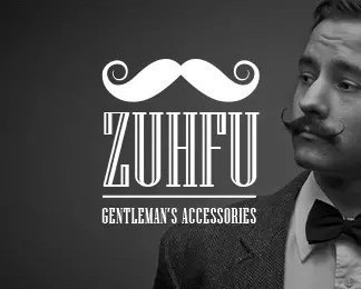 美发理发品牌别致标识LOGO设计-理发剪商标设计-美发用具LOGO设计、 VI设计