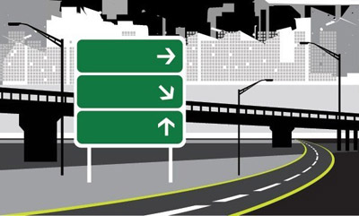 上海市道路指示牌管理规定