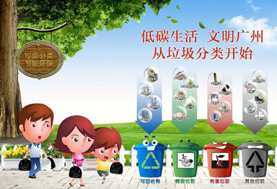 上海市促进生活垃圾分类减量办法