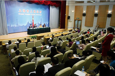 上海市城市道路架空线管理办法