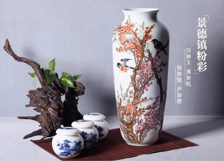 形容瓷器的广告语,陶瓷花瓶摆件,瓷砖相关经典广告词大全-上海极致商务礼品综合设计服务商
