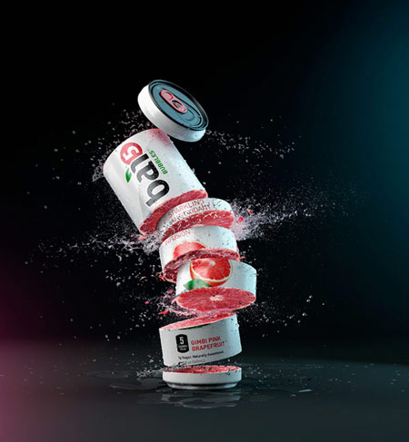 食品、酒水、日化包装新衣设计：瓶体外包装设计秀色可餐,纸盒设计精致,令人赏心悦目-上海设计网