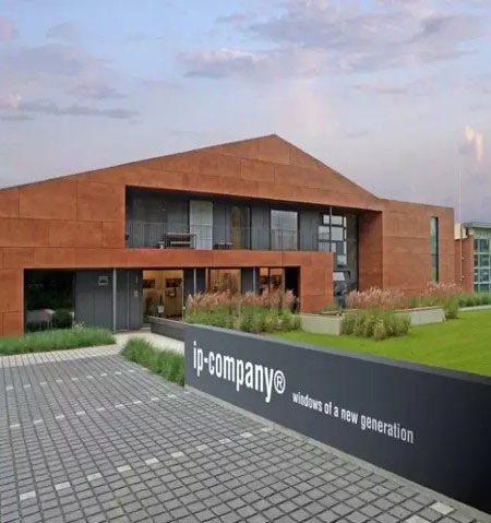 搜罗世界各地现代风格盛世豪华LOGO墙设计！-