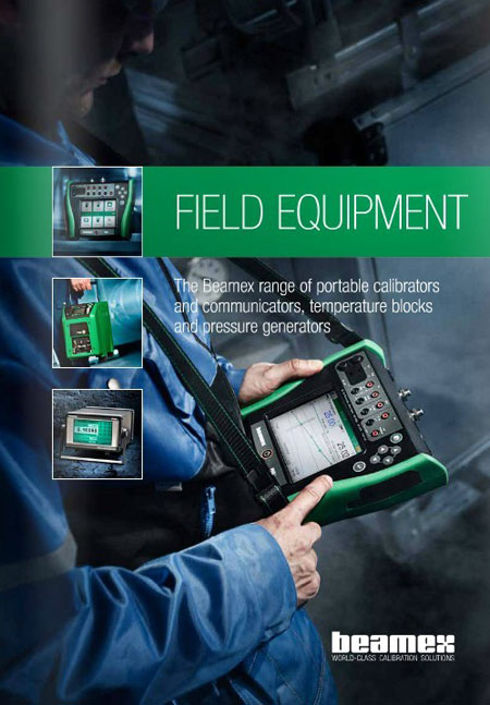 机电工程专用智能计量校准检测仪器宣传册设计-万用表-数显调节仪表产品宣传册设计