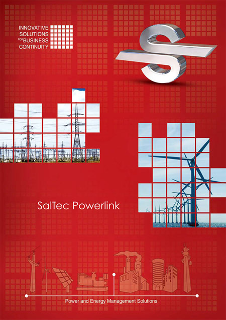 2015红色电力公司形象宣传册设计 -精密配电柜及发电产品宣传册设计-安防设备宣传册设计