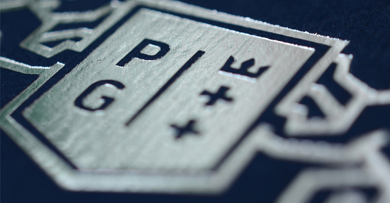 波兰哥但斯克工业技术大学全新换标部分VI设计-Gdansk University of Technology Logo Design