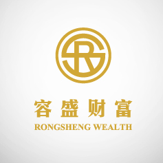 上海容盛投资管理有限公司logo墙设计