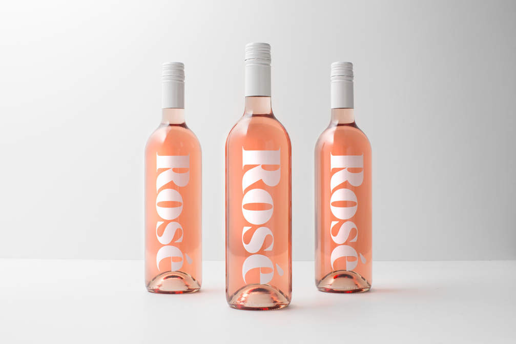 BlueDuck&BlackRobin以鸟类为主题的食品、酒水包装设计，葡萄酒瓶体包装设计