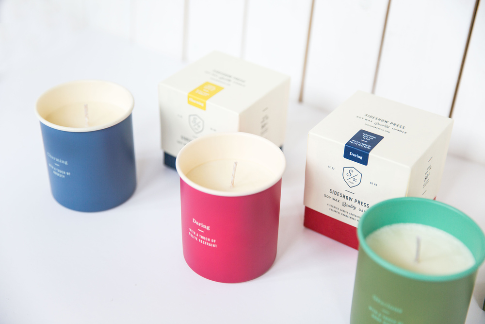 国外香薰蜡烛品牌产品包装设计-上海包装设计公司整理分析香薰蜡烛包装设计特点