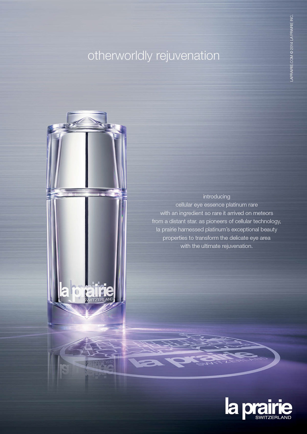 高端彩妆、护肤品主KV、形象宣传海报设计