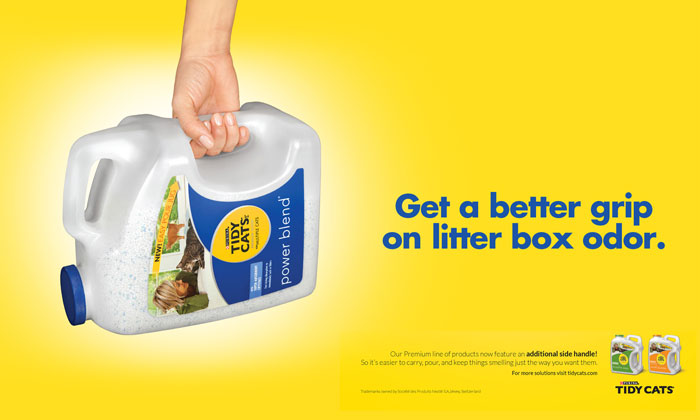 国外宠物饲料、猫砂相关产品包装设计