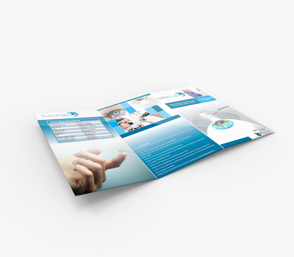 智能医疗器械宣传折页、画册设计-上海虔城设计公司为智慧医疗行业提供形象设计服务