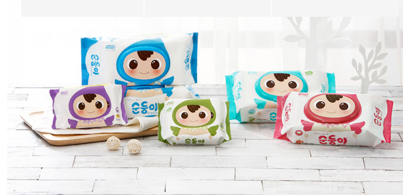 虔城设计公司最新设计任务-为某日化行业提供湿巾产品标志设计及产品包装设计项目需求整理