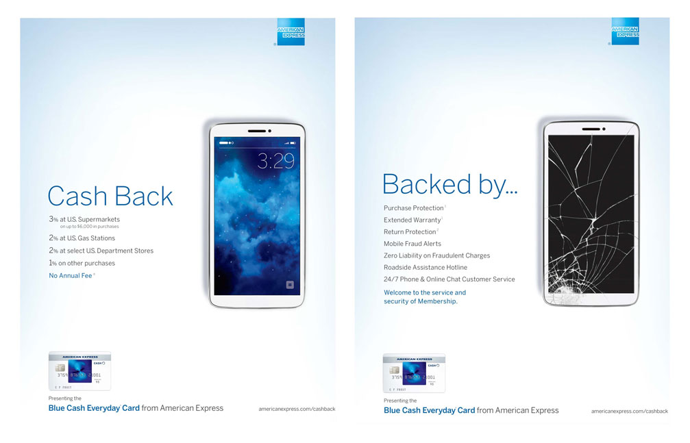 跨境电商快递、货运服务商推广快递充值卡业务创意宣传海报设计