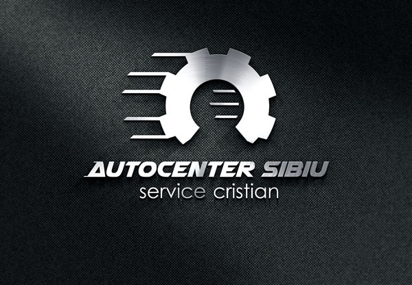 汽车维修、汽车配件汽车行业相关logo图形商标设计