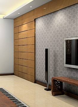 隐形门装修与设计要怎么做