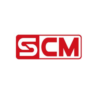 SCM汇普化工行业展会海报展板创意设计