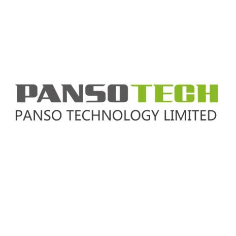 PANSOTECH制造企业形象VI设计