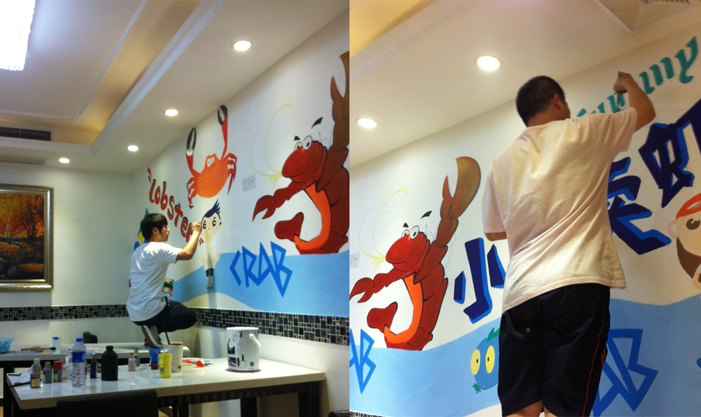 细致刻画物体细节